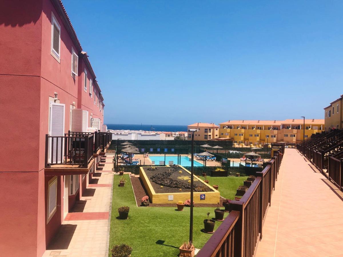 Апартаменты Antigua Bay - Casa Joana Коста-де-Антигуа Экстерьер фото