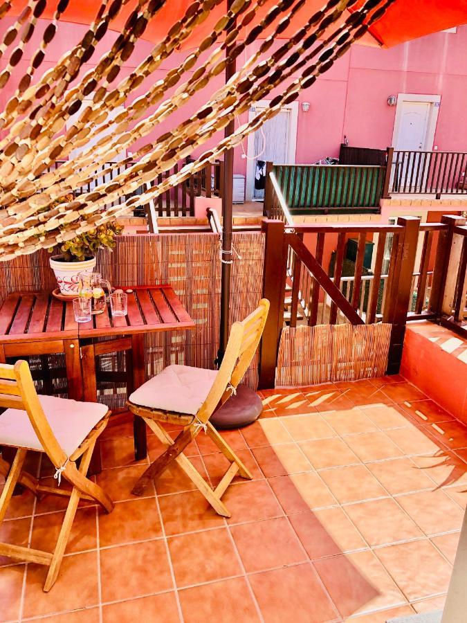 Апартаменты Antigua Bay - Casa Joana Коста-де-Антигуа Экстерьер фото
