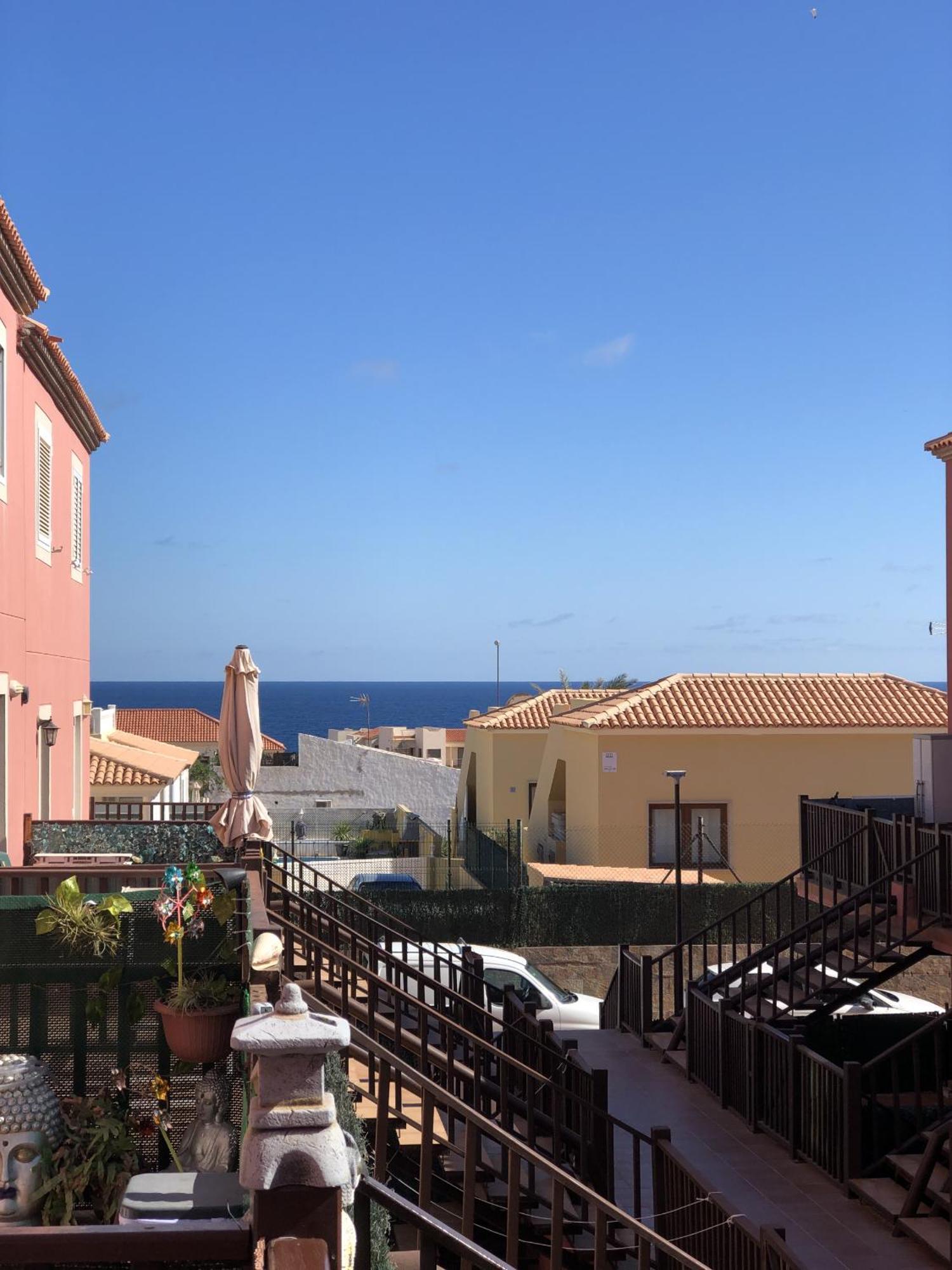 Апартаменты Antigua Bay - Casa Joana Коста-де-Антигуа Экстерьер фото
